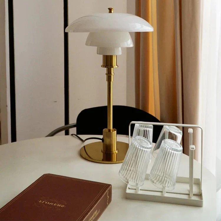 Scandinavian LED Table Lamp - Image 8