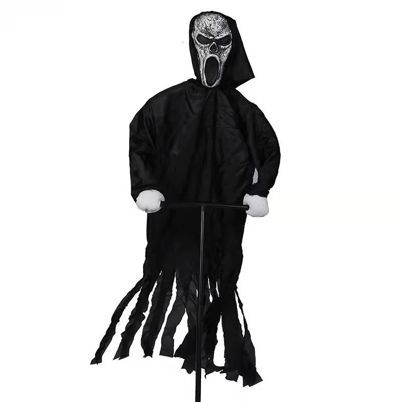 Scary Outdoor Halloween Decorations - Image 3