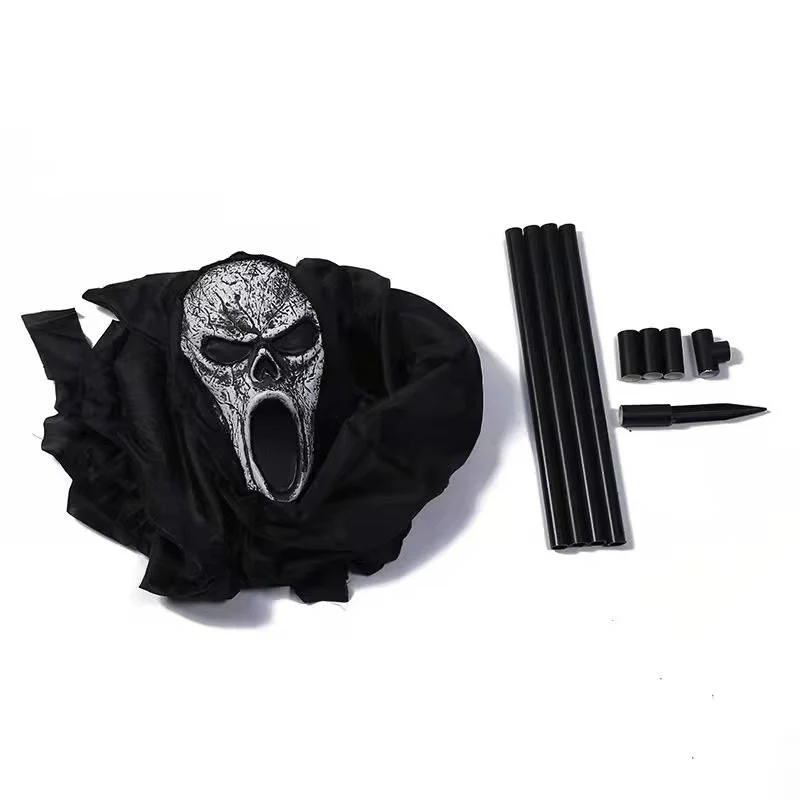 Scary Outdoor Halloween Decorations - Image 4