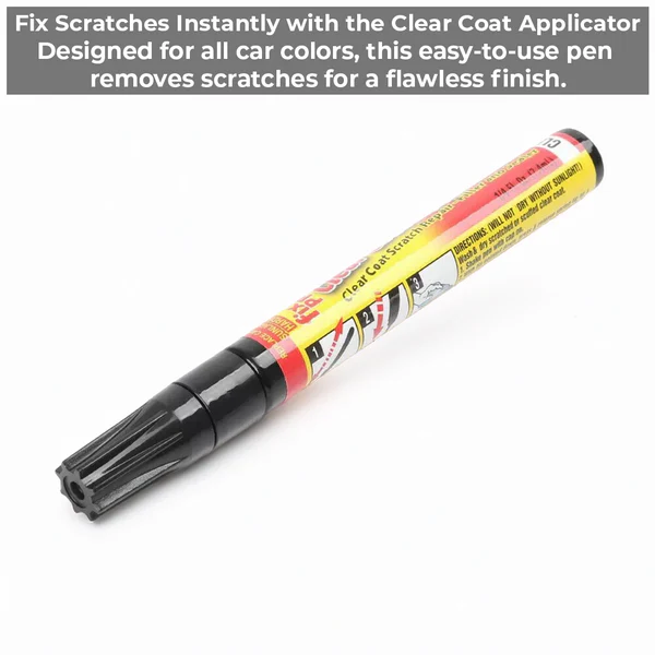 Scratch Eraser Pen – Quick Car Scratch Repair - Image 3
