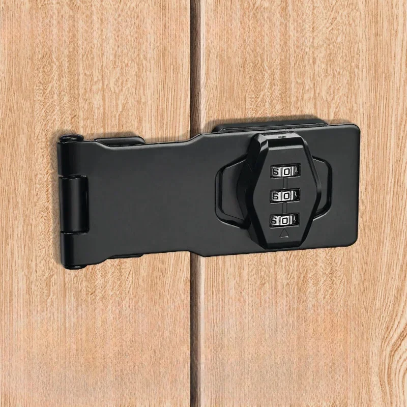 Secure Cabinet Lock with 3-Digit Combination Lock - Image 5