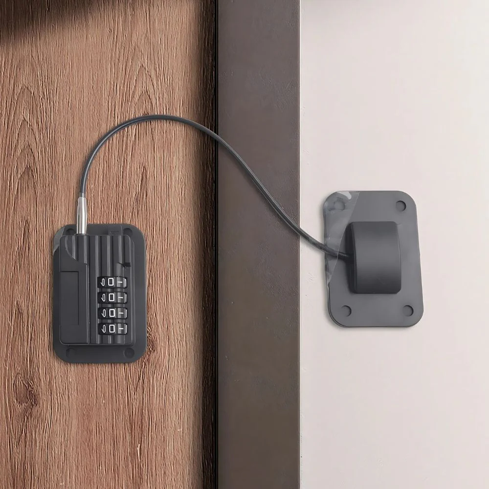 Secure Fridge Door Safety Lock with Code - Image 3