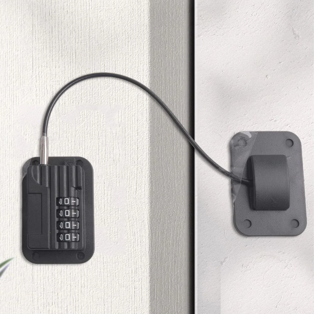 Secure Fridge Door Safety Lock with Code - Image 4