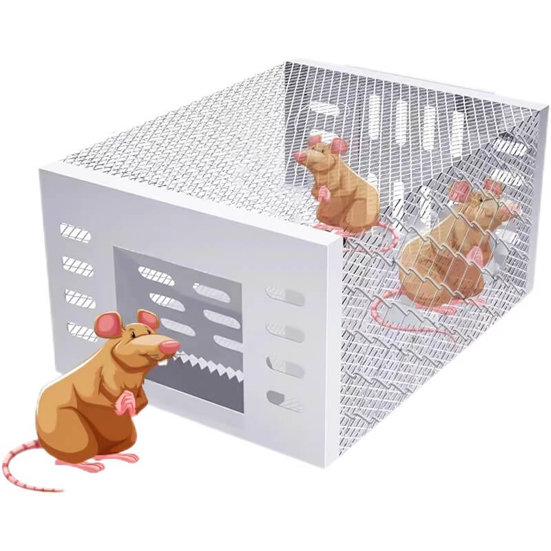 Self-Activating Mouse Trap - Image 2