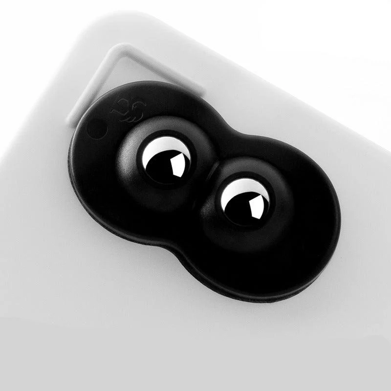 Self-adhesive Casters, Set Of 4 - Image 6