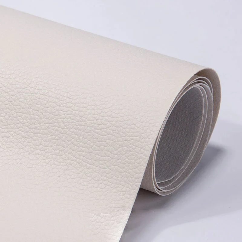 Self-Adhesive Leather Refinisher Cuttable Sofa Repair Patch (19.7 x 53.9 inches) - Image 5