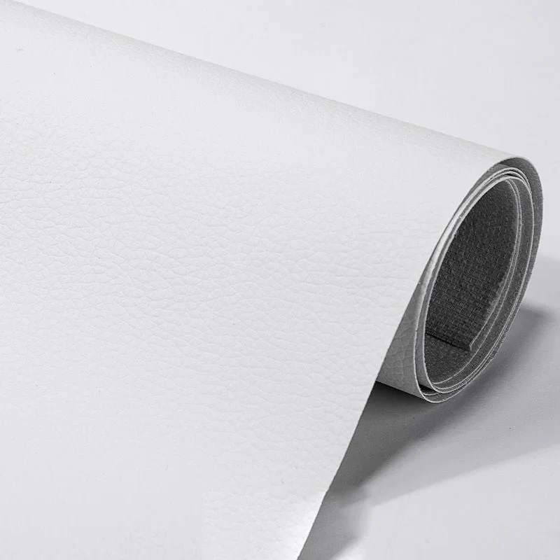 Self-Adhesive Leather Refinisher Cuttable Sofa Repair Patch (19.7 x 53.9 inches) - Image 8