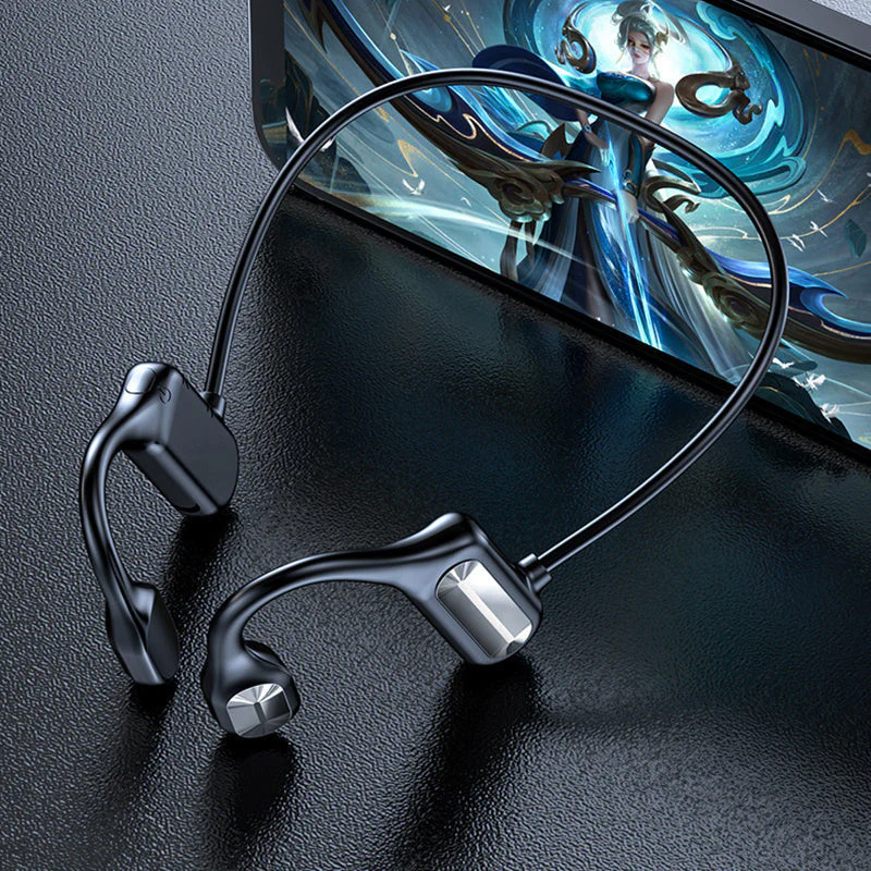 Self-Adjusting Bluetooth Headphones - Image 10