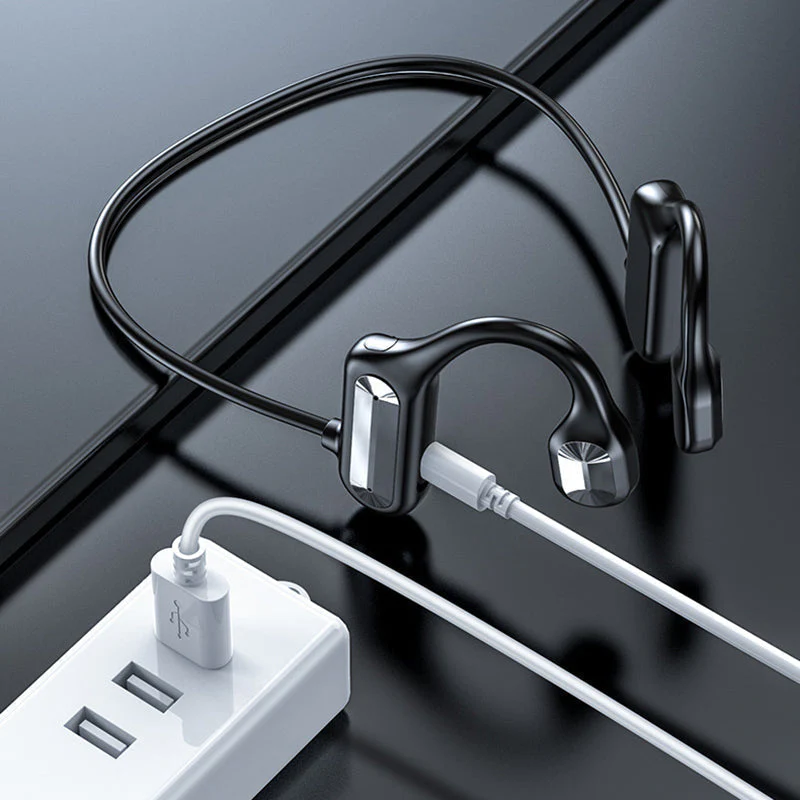 Self-Adjusting Bluetooth Headphones - Image 9