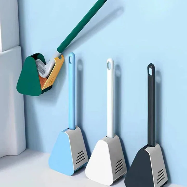 Self-Cleaning Hygienic Toilet Brush - Image 5
