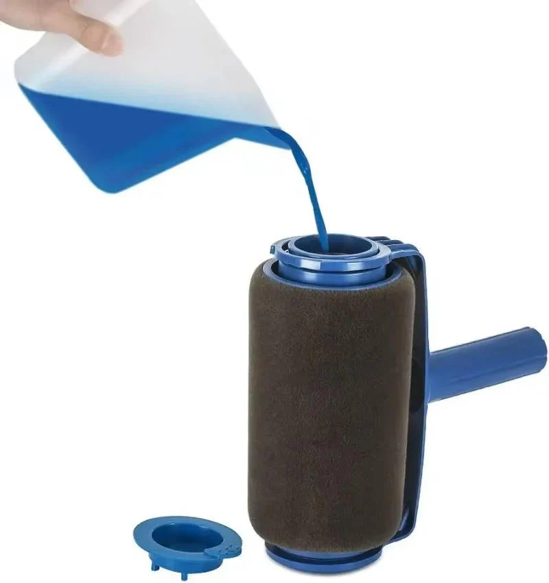 Self priming Paint Brush Roller - Image 5