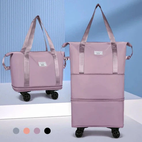 Separation Backpack - with Wheels & for Dry-Wet - Image 6