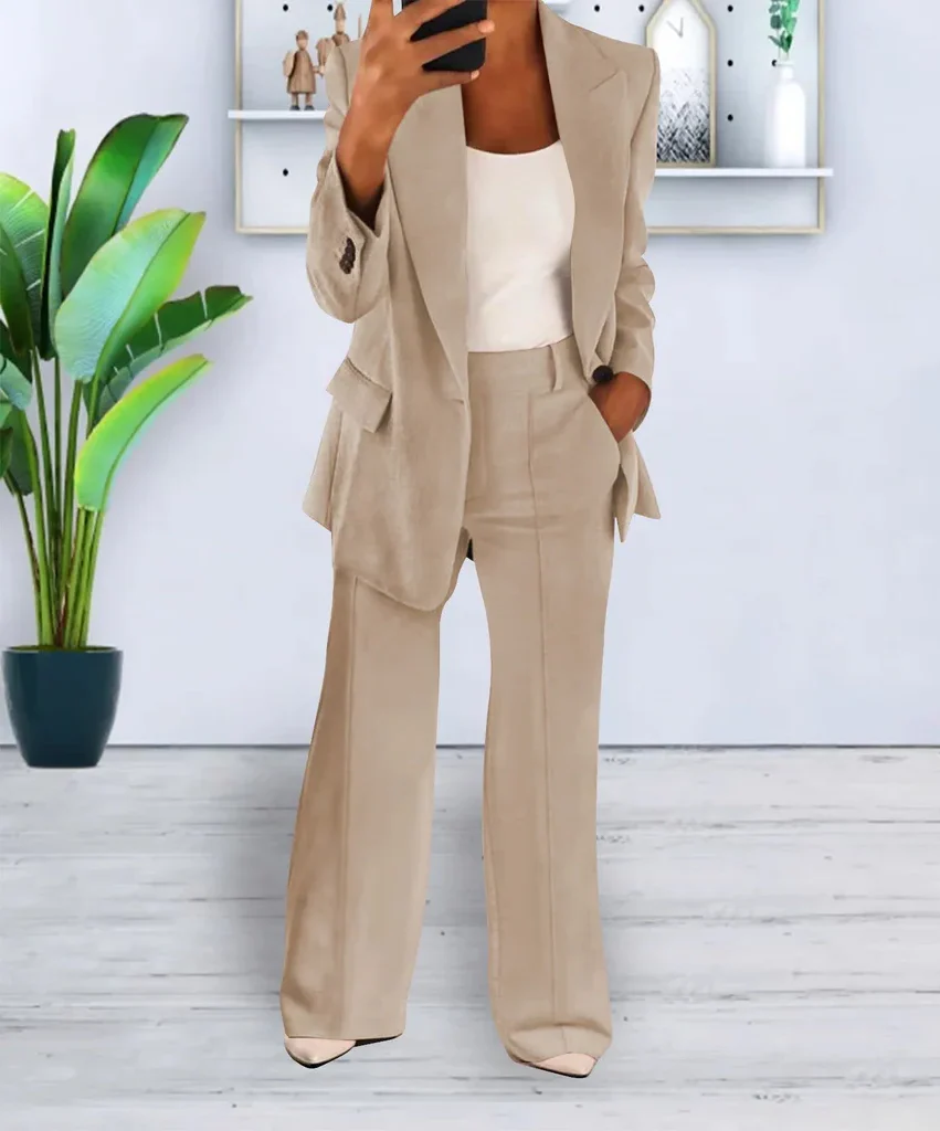 Set Suit For Ladies - Image 2