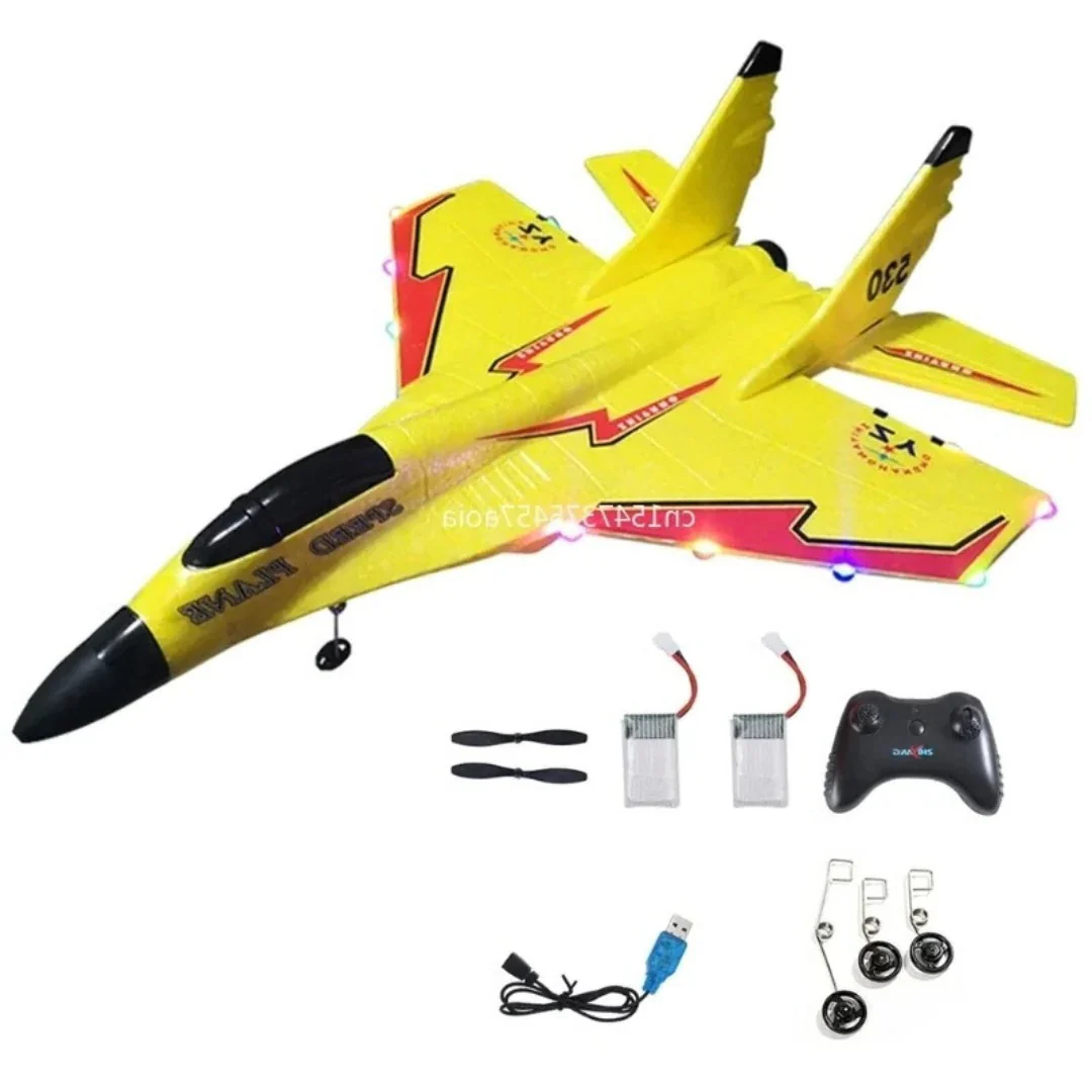 Shatter Resistant Remote Controll Airplane - Image 4
