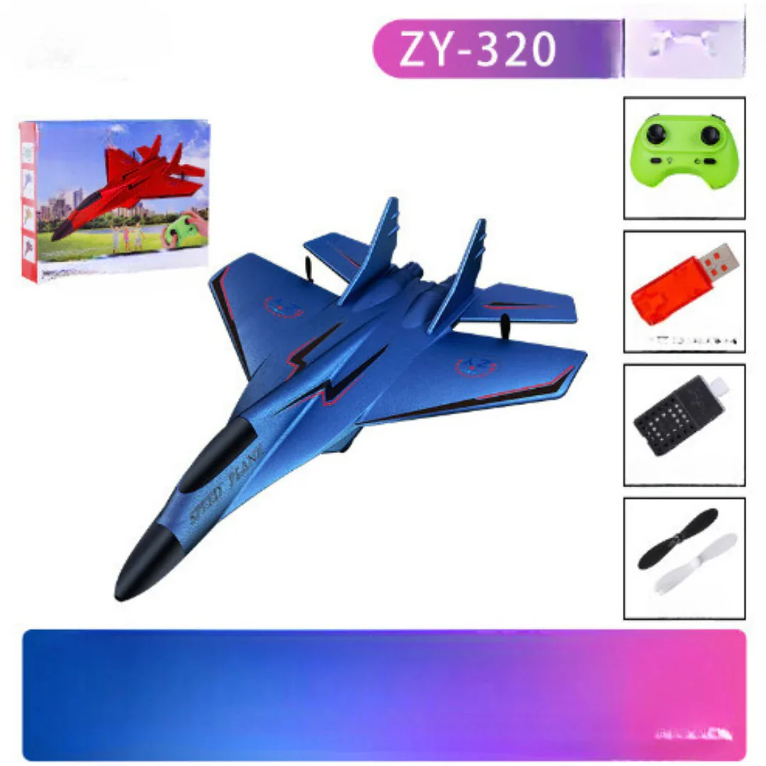 Shatter Resistant Remote Controll Airplane - Image 8