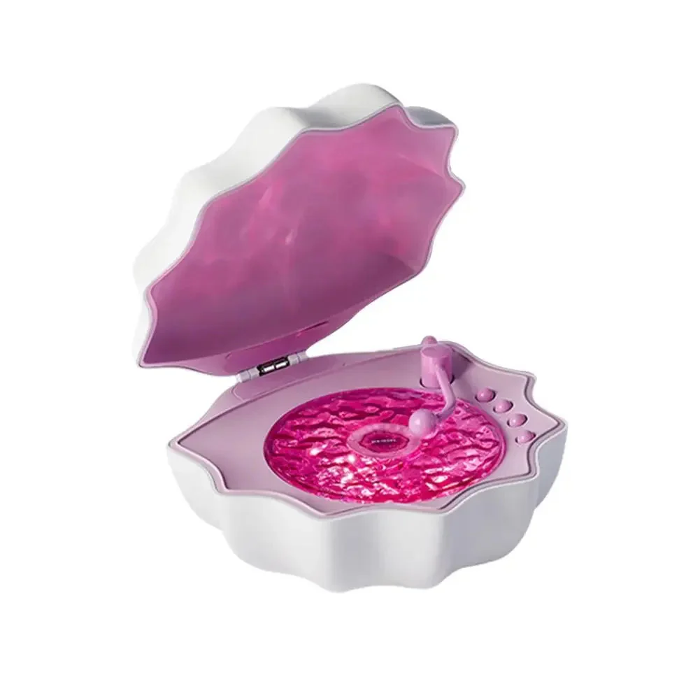 Shell Bluetooth Speaker with Night Light - Image 6