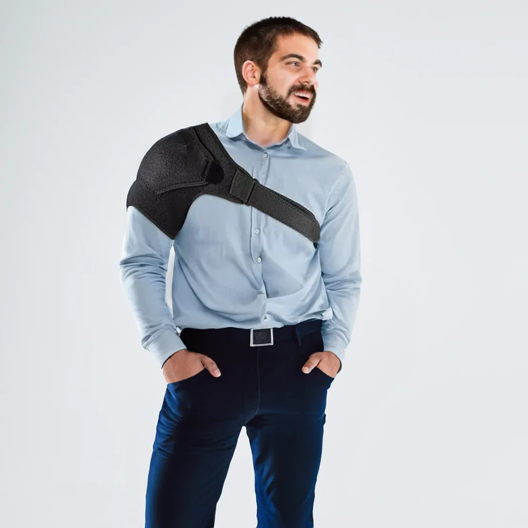 Shoulder Brace for Pain Relief - Image 5