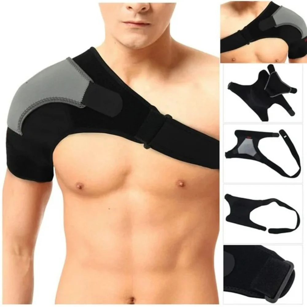 Shoulder Brace For Pain Relief - Image 5