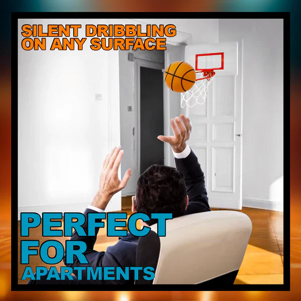 Silent Basketball - Image 3