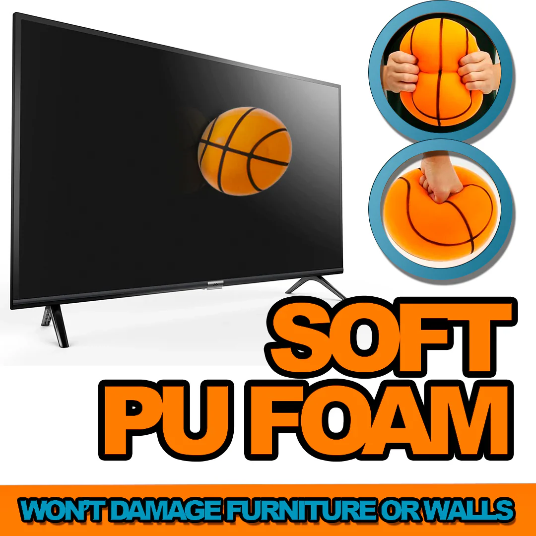 Silent Basketball - Image 4