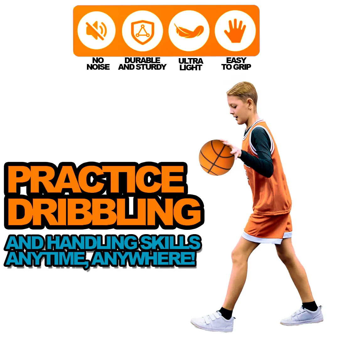 Silent Basketball - Image 5