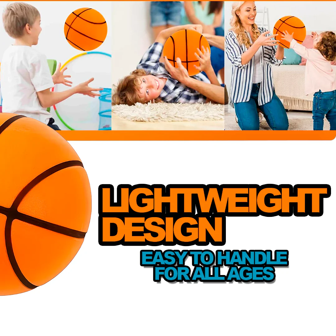 Silent Basketball - Image 6