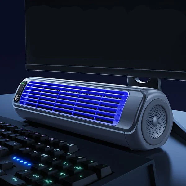 Silent portable air cooler - Image 4