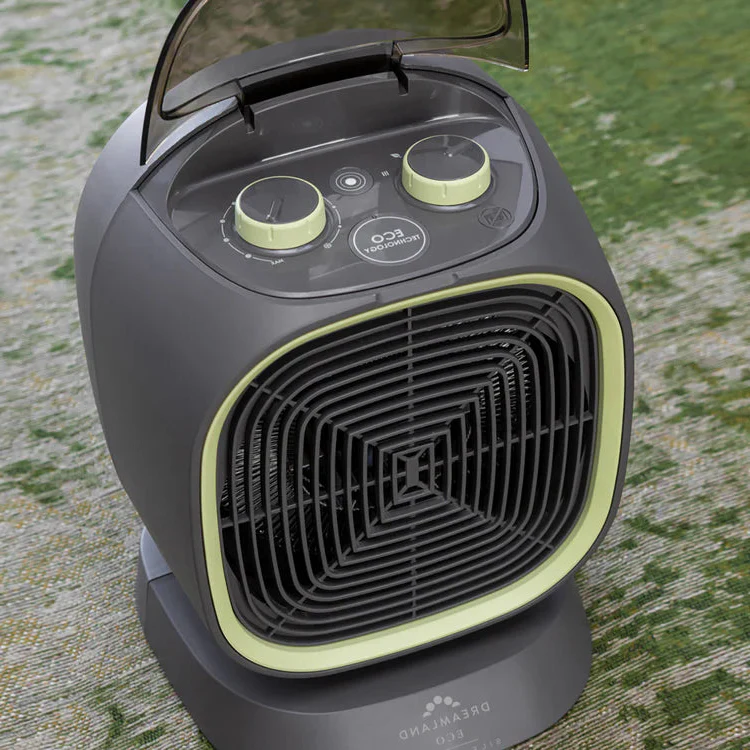 Silent Power Eco Fan Heater - Low-Energy Fan Heater - Image 3