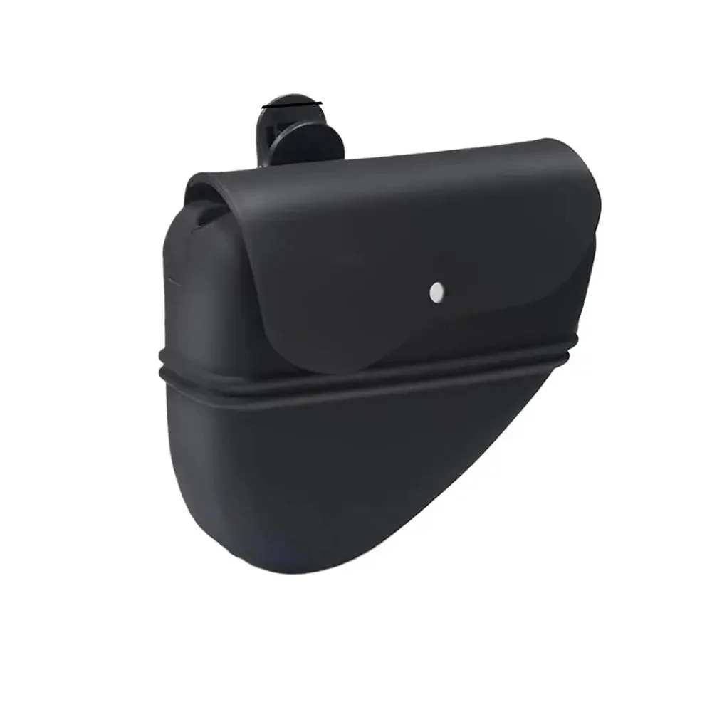 Silicone Dog Treat Pouch Training Bag with Waist Clip - Image 5
