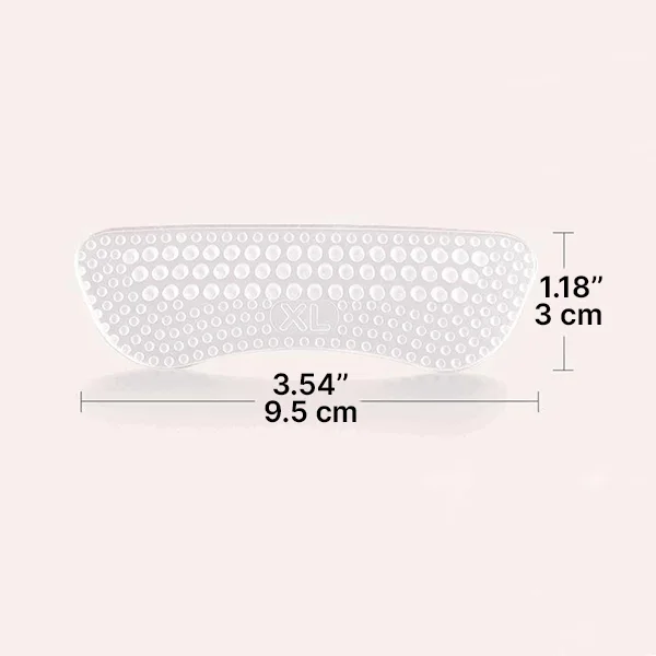 Silicone Heel Grips - Image 4