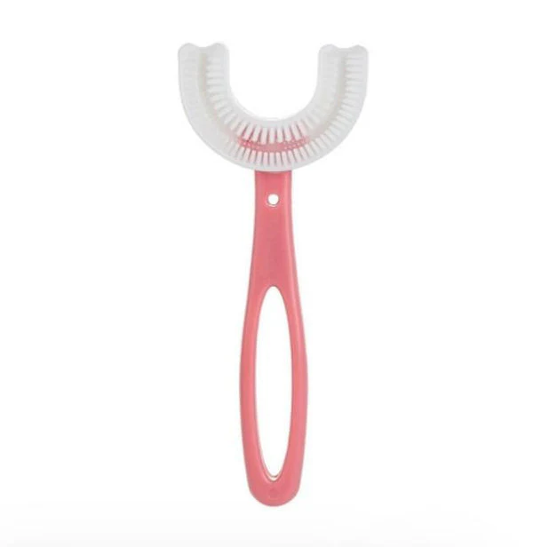 Silicone Toothbrush For Children - Image 5