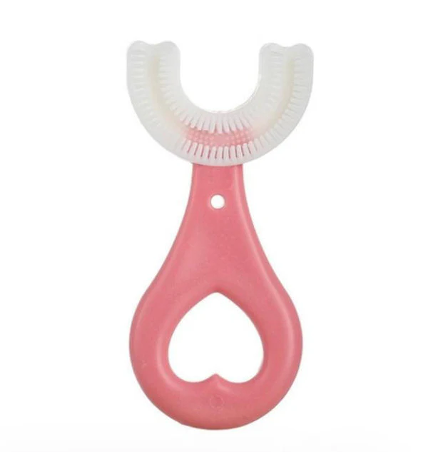 Silicone Toothbrush For Children - Image 7