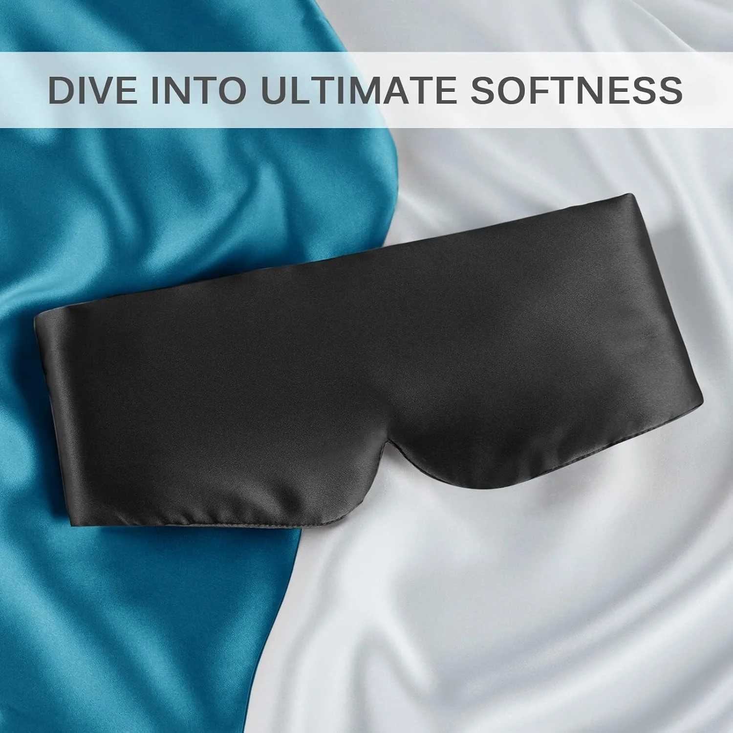 Silk Sleep Mask - Image 9
