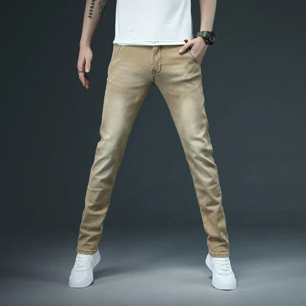 Slim Denim Jeans - Image 2