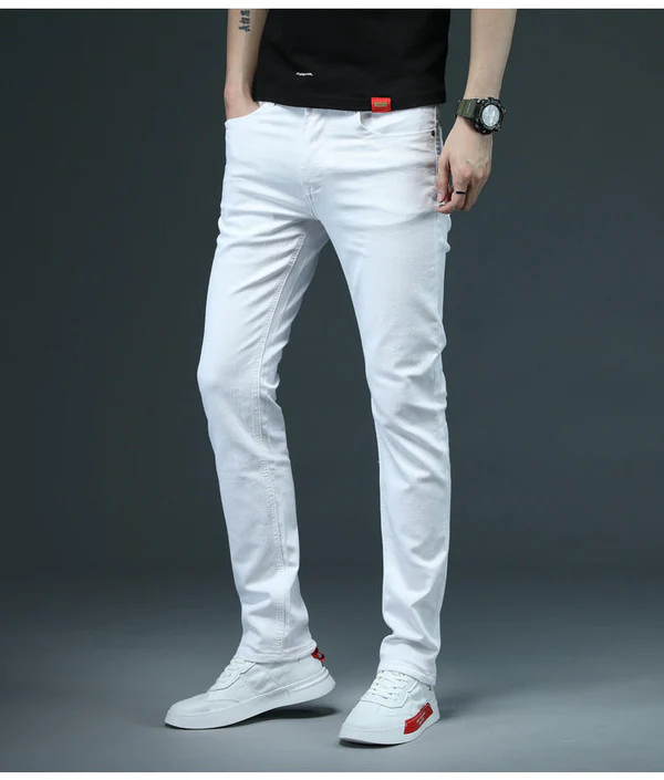 Slim Denim Jeans - Image 8