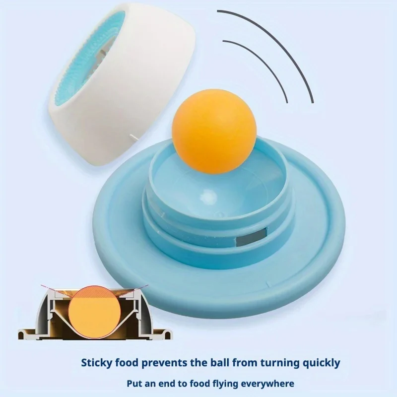 Slow Feeder Cat and Dog Lick Mat - Image 11