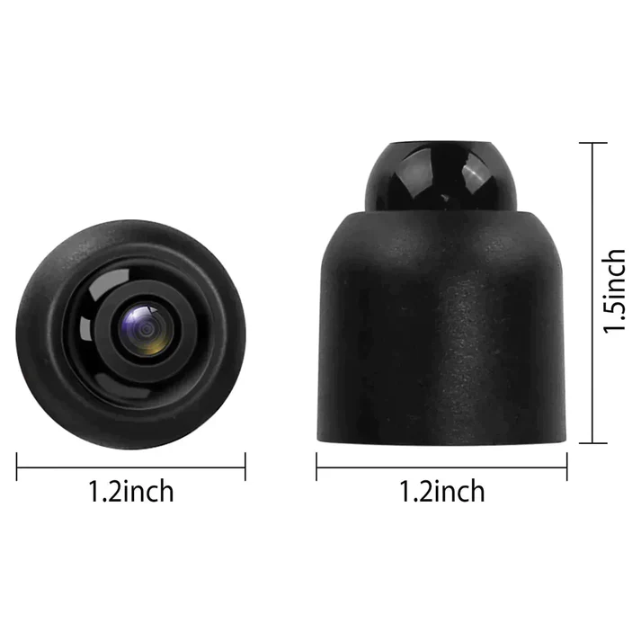 Small WiFi Security Camera Night Vision Wireless HD Kids Pet Safety Monitoring - Image 4