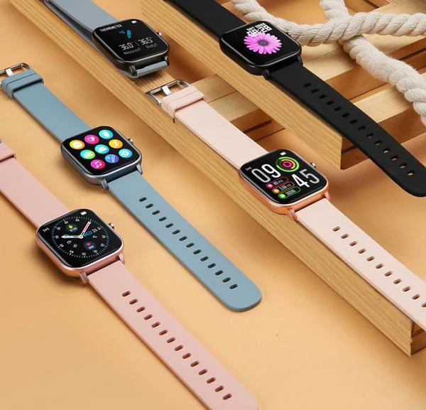 Smart and Sport Connected Watch - Image 6