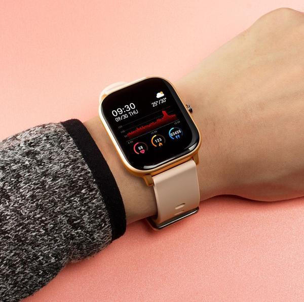 Smart and Sport Connected Watch - Image 9