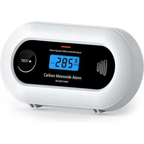 Smart Carbon Monoxide Detector