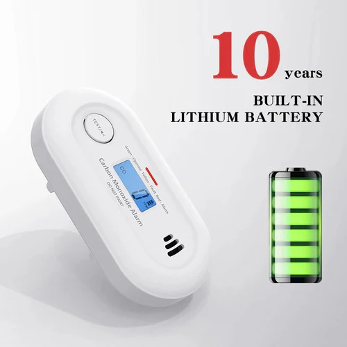 Smart Carbon Monoxide Detector - Image 4