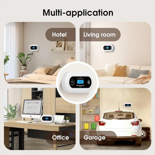 Smart Carbon Monoxide Detector - Image 9