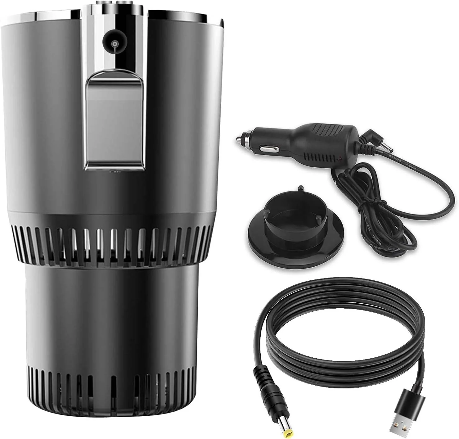 Smart Cold and Warm Car Cup Holder - Image 10