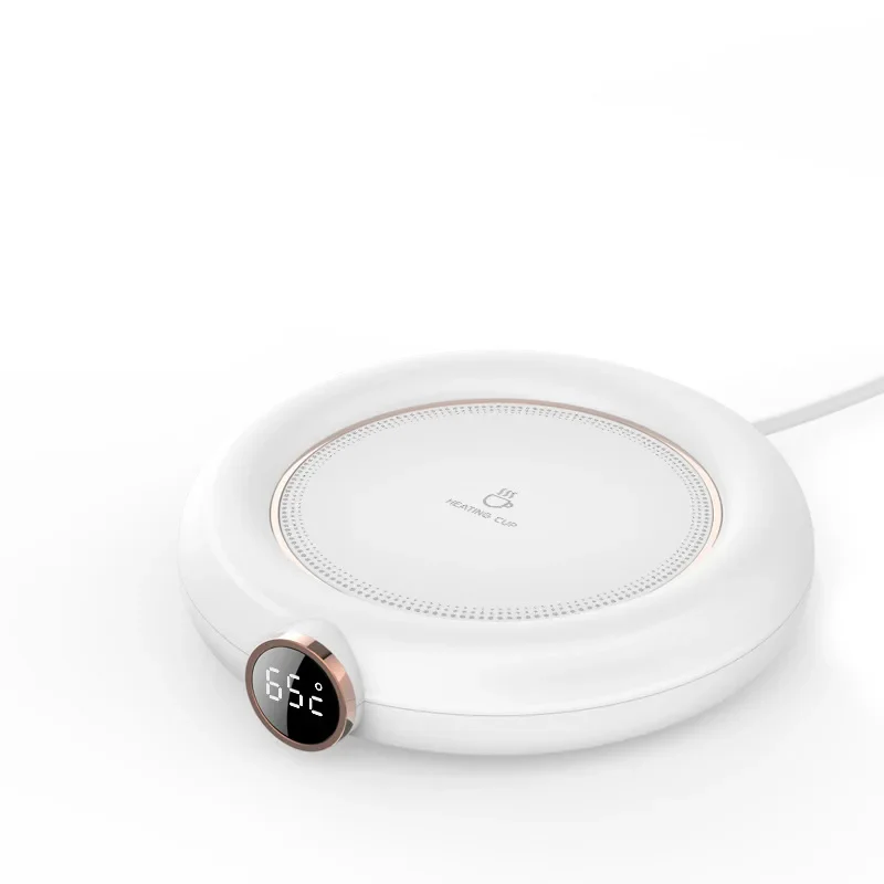 Smart Digital Cup Warmer with Adjustable Temperature - Image 5