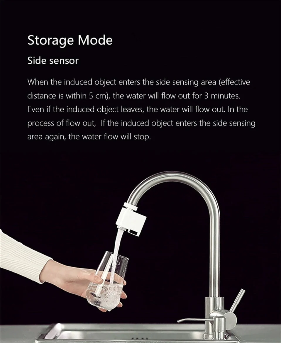 Smart Faucet Infrared Motion Sensor - Image 8