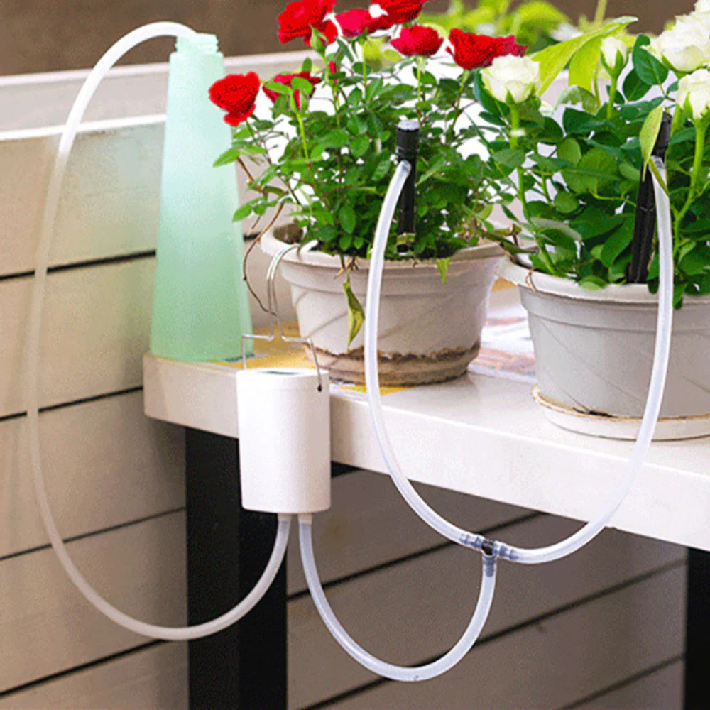 Smart Garden Auto Watering System for Healthy Plant Growth - Image 2
