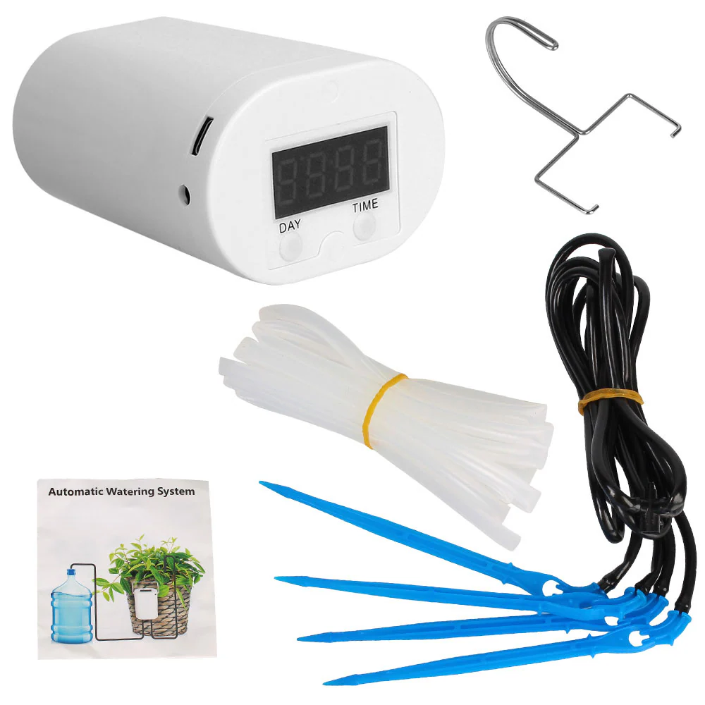 Smart Garden Auto Watering System for Healthy Plant Growth - Image 6