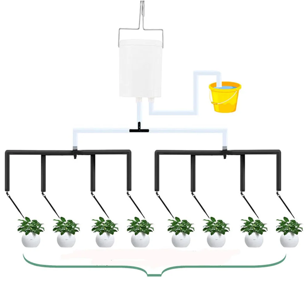 Smart Garden Auto Watering System for Healthy Plant Growth - Image 7