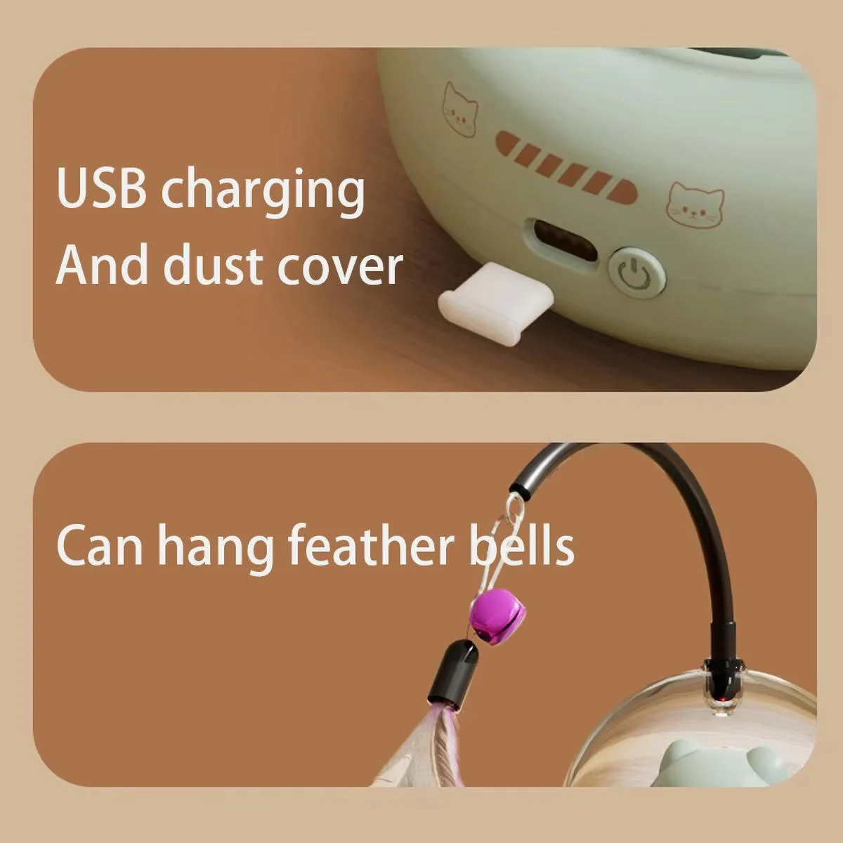 Smart Interactive Cat Toys - Image 4
