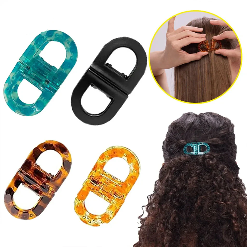 Smart Magnetic Strong Hold Hairclip Set - Image 2